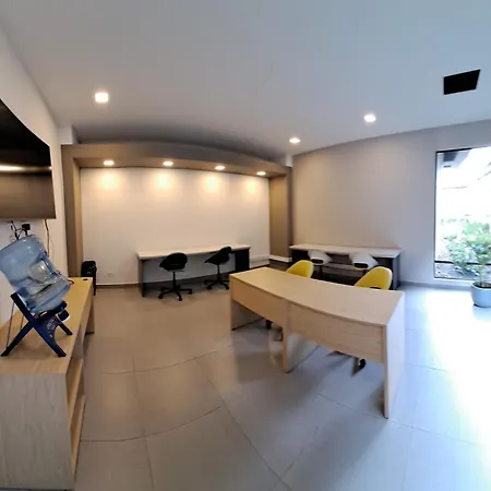 Apartamento Tehatron Bogotá Exterior foto