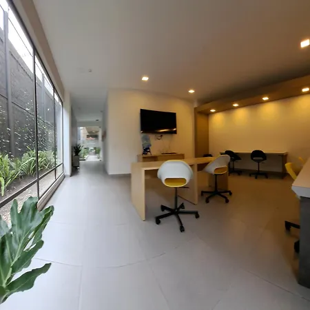 Apartamento Tehatron Bogotá Exterior foto