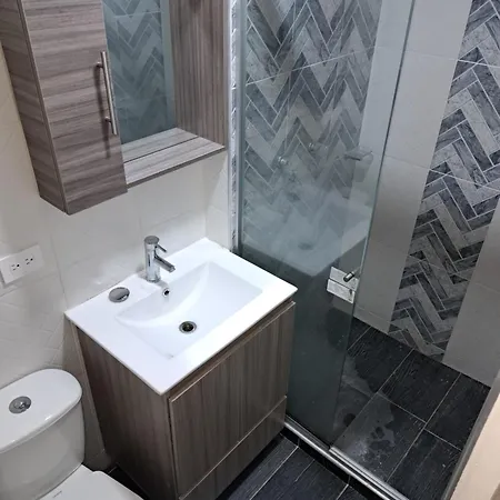 Apartamento Tehatron Bogotá Exterior foto