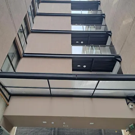 Apartamento Tehatron Bogotá Exterior foto