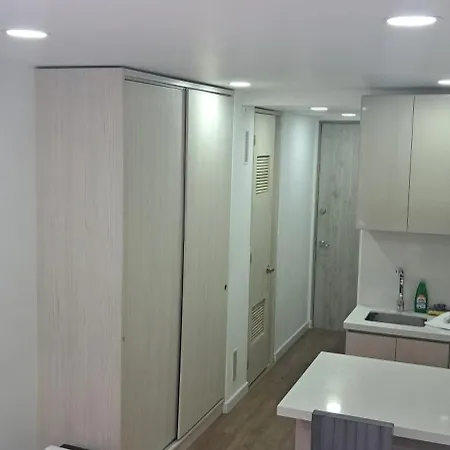 Apartamento Tehatron Bogotá Exterior foto
