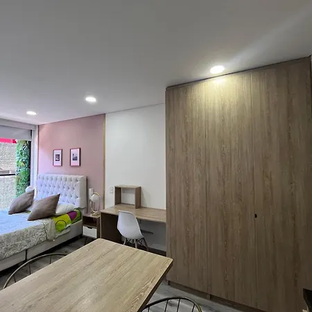 Apartamento Tehatron Bogotá Exterior foto