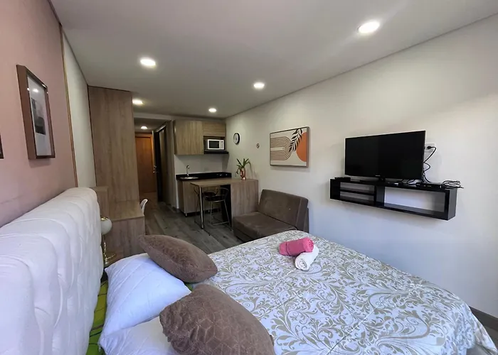 Apartamento Tehatron