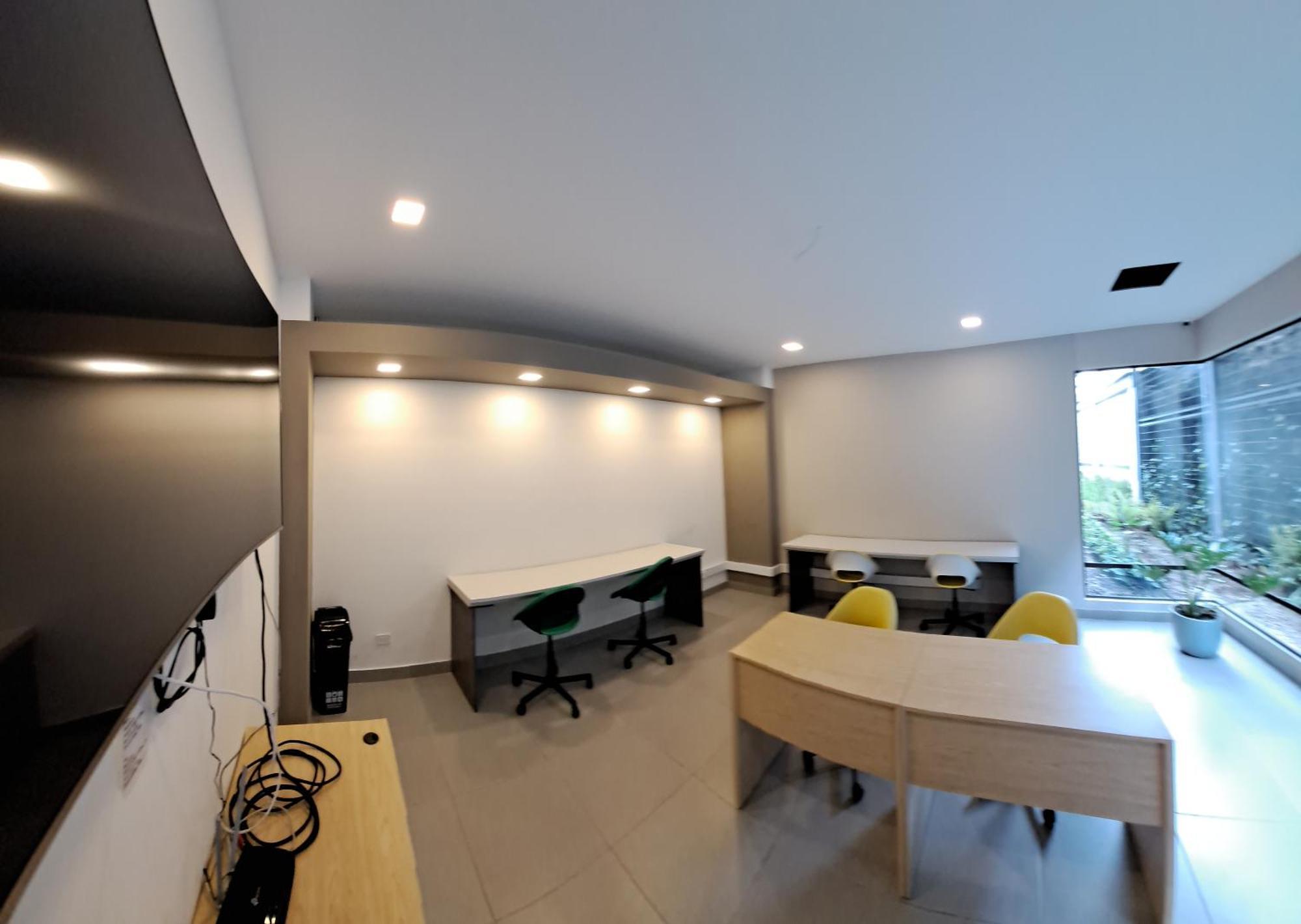 Apartment Tehatron Bogota