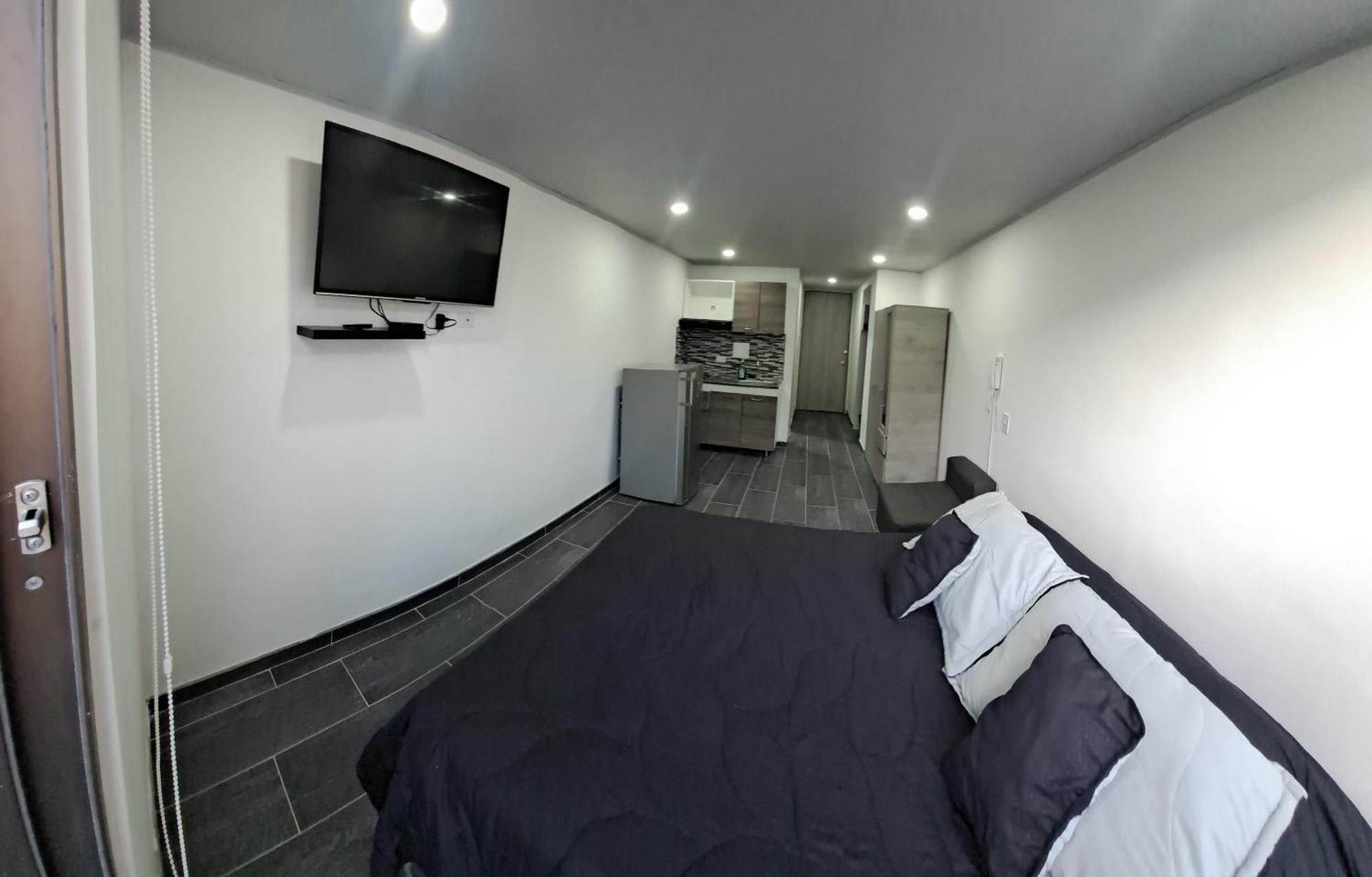 Tehatron Apartment *