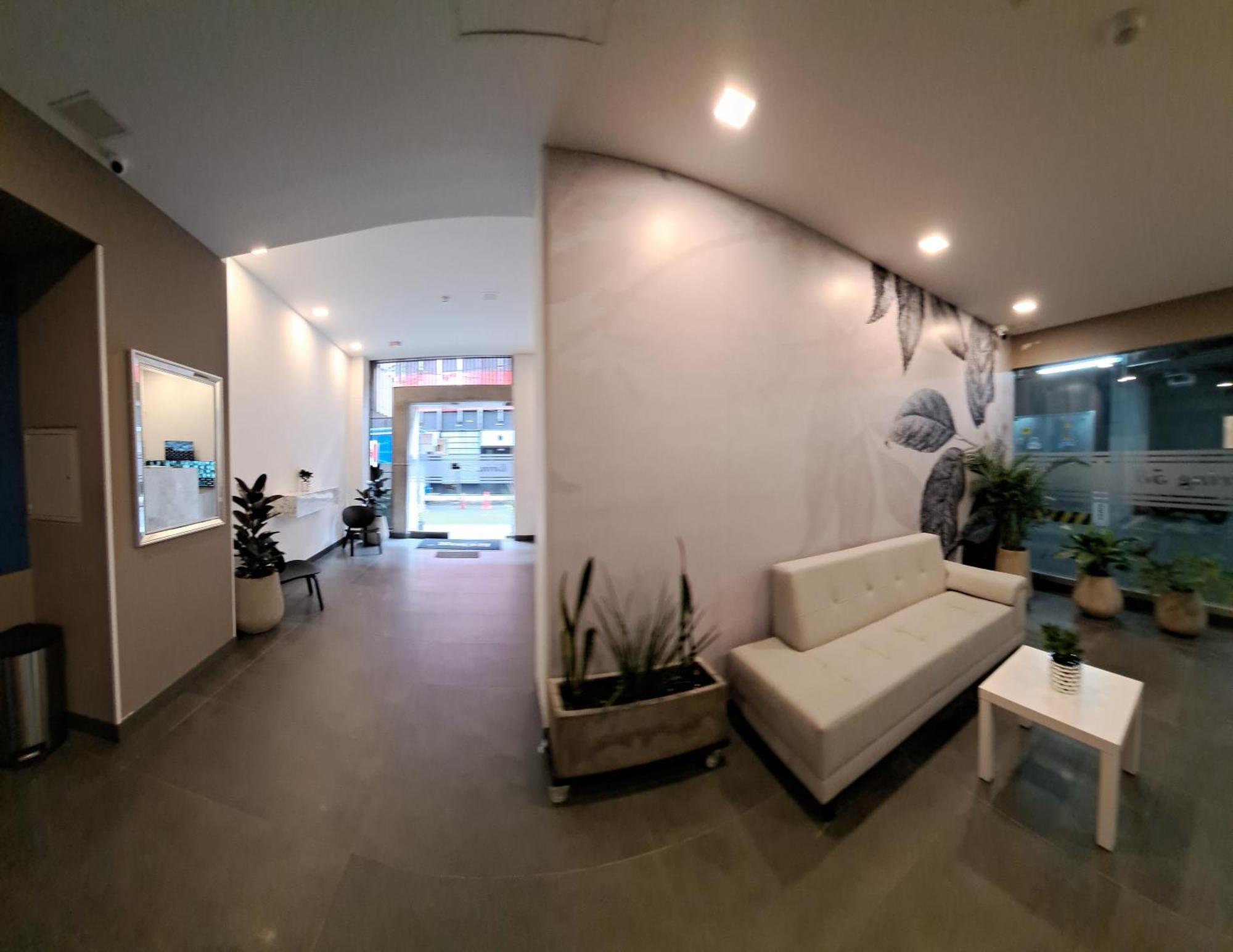 Tehatron Apartment *