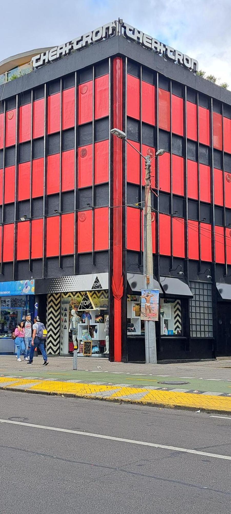 Tehatron Apartment Bogota