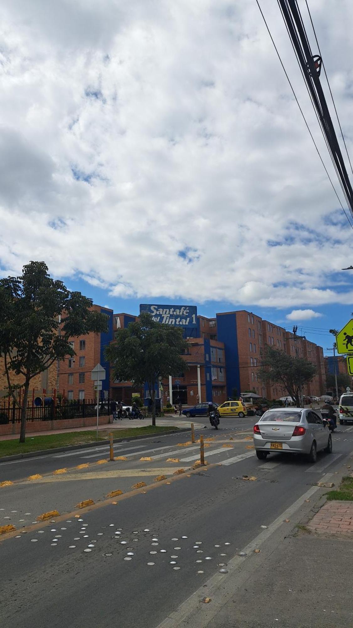 Tehatron Bogota