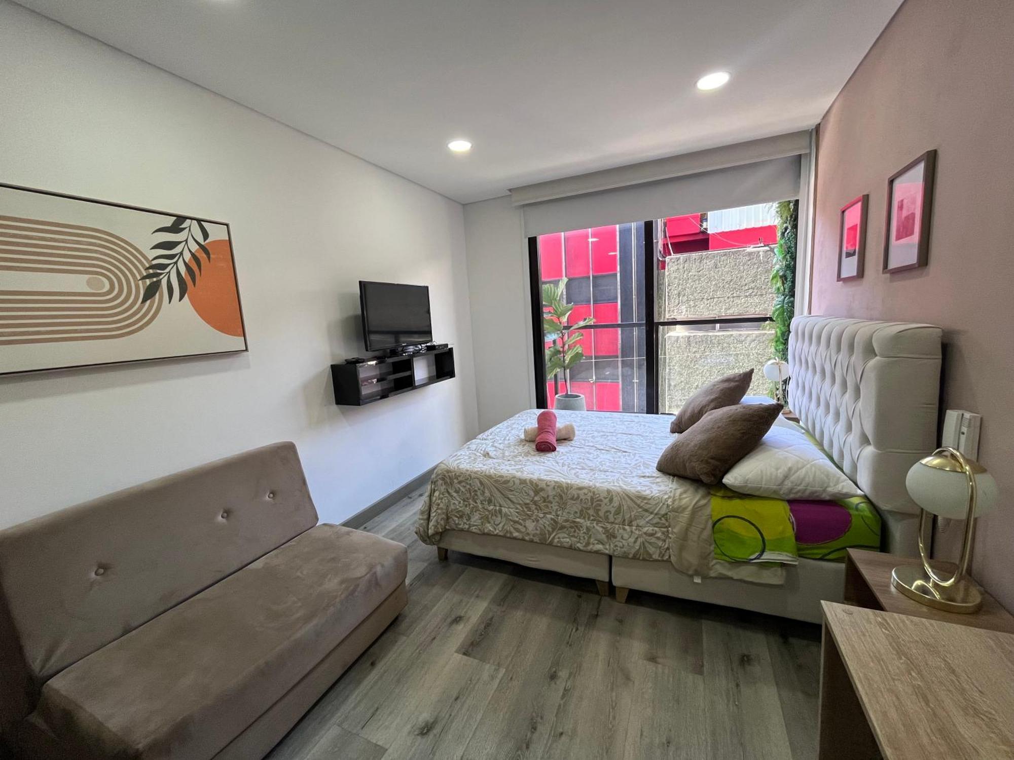 Tehatron Apartment *