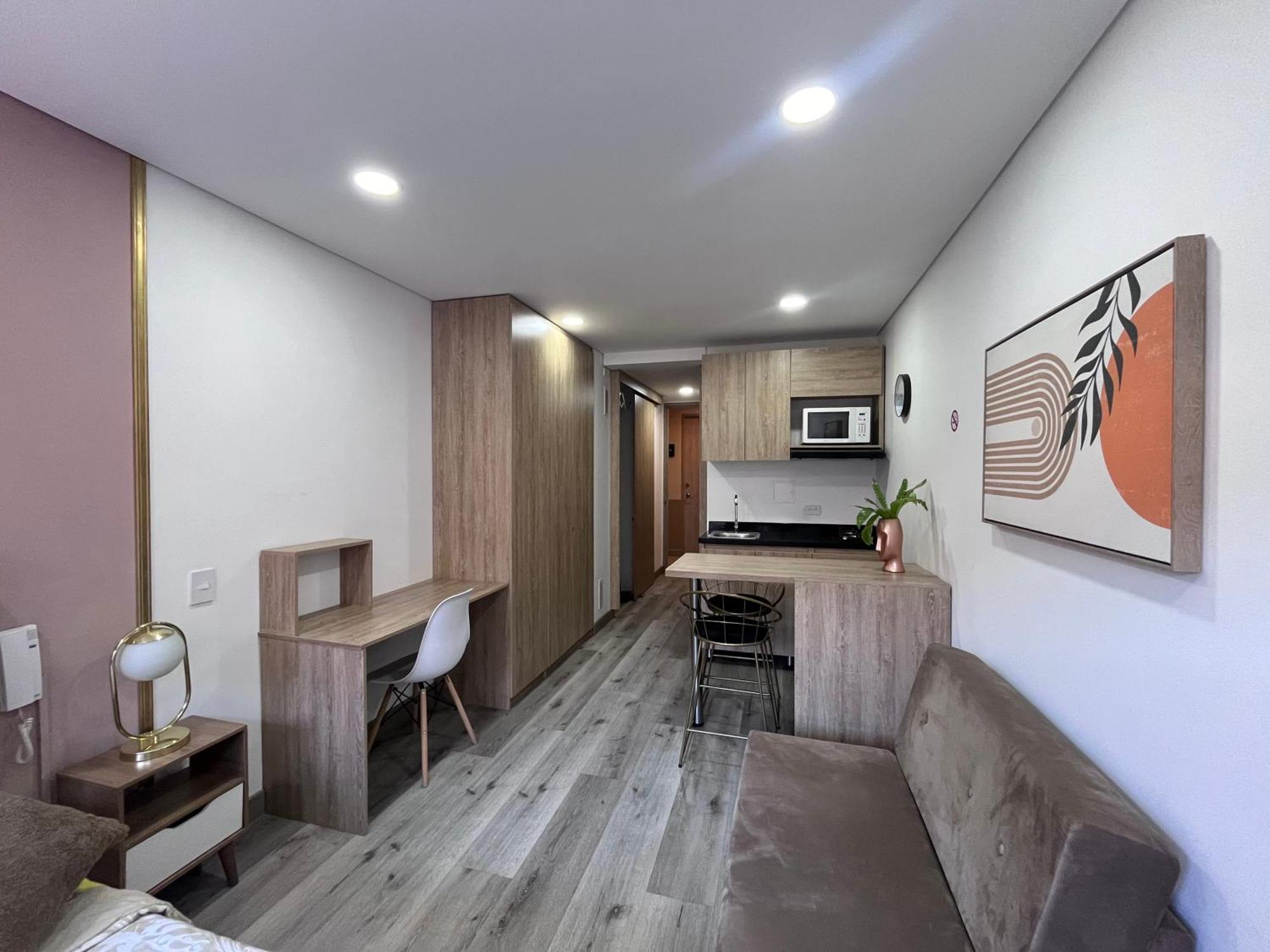 Apartment Tehatron *