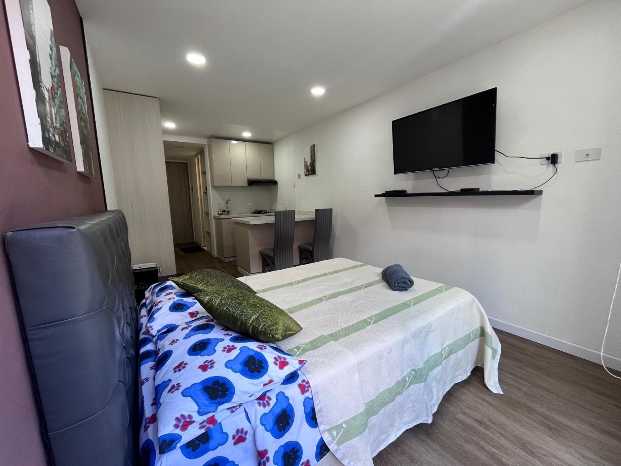 Tehatron Apartment Bogota