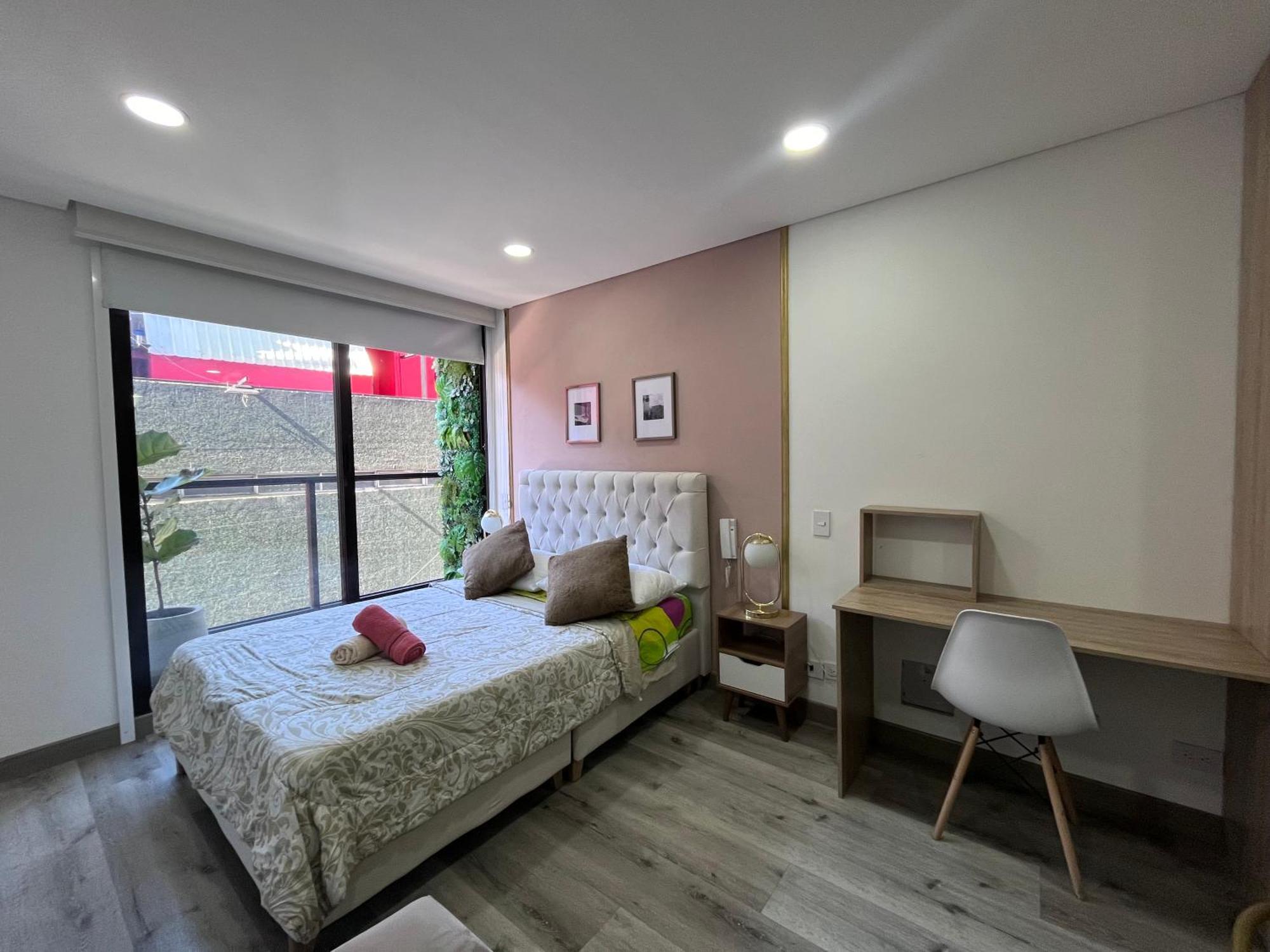Apartment Tehatron Bogota