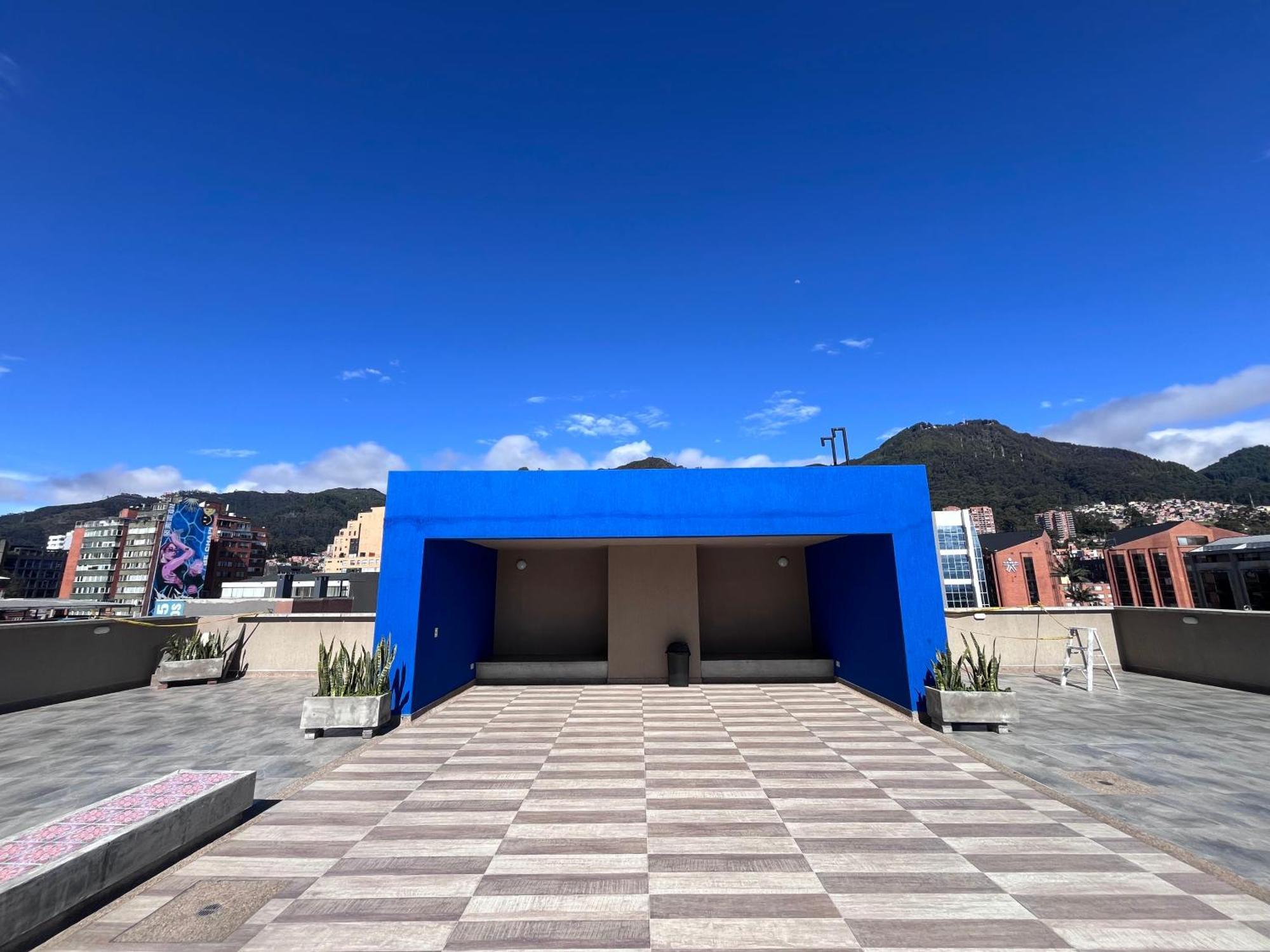 Tehatron * Bogota