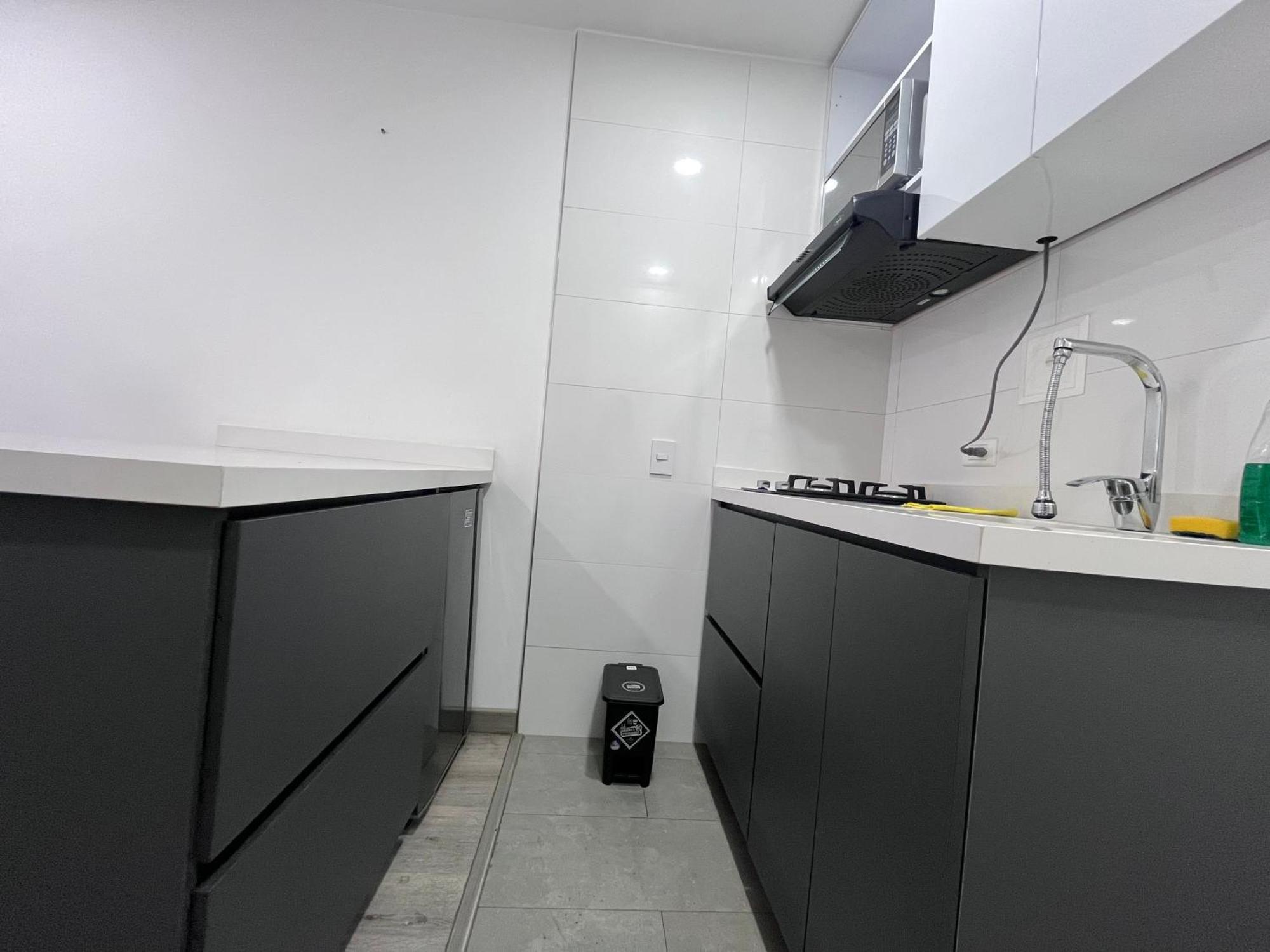Tehatron Apartment *