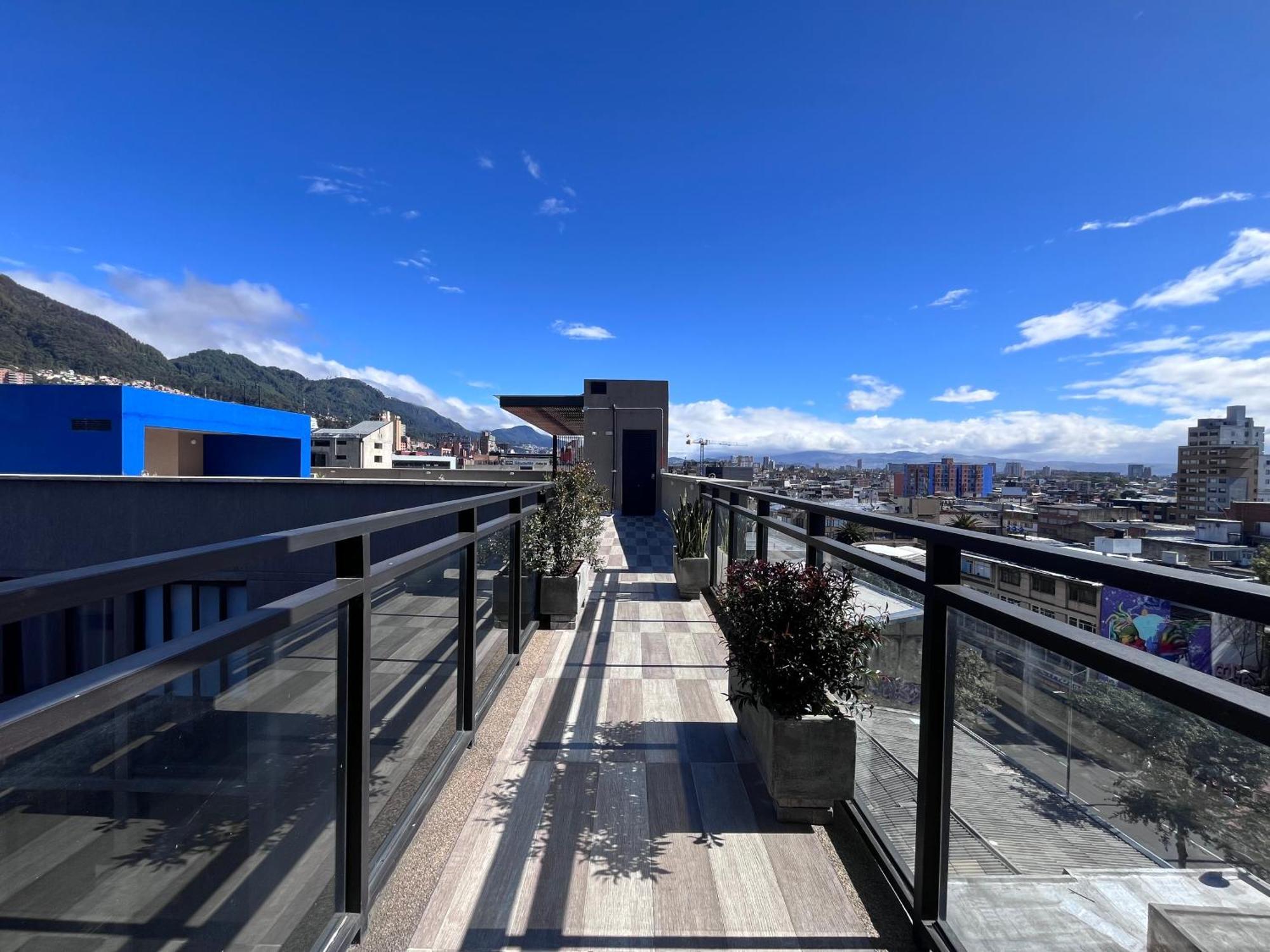 Tehatron Apartment